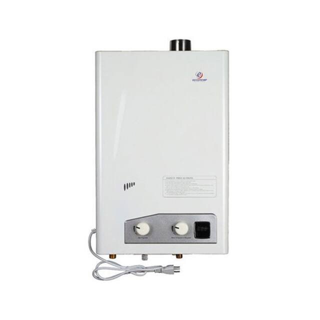 FVI12-NG INDOOR FORCED VENT TANKLESS WATE