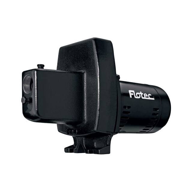 FP4112-08 CAST IRON SHALLOW WELL JET PUMP
