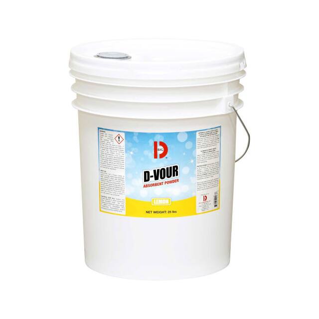 167 BIG D D'VOUR ABSORBENT POWDER 25