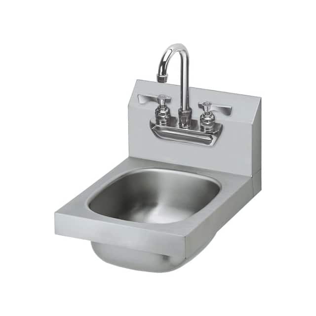 HS-21 12" WIDE HAND SINK W/HEAVY DUTY