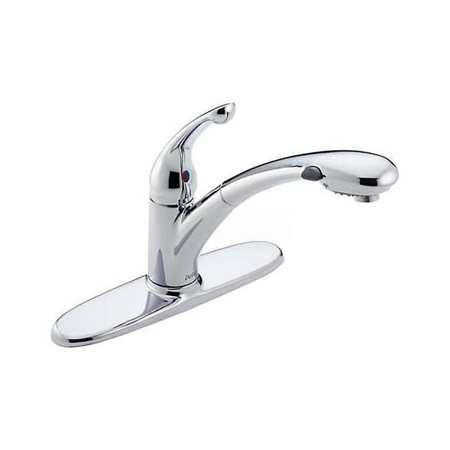 470-DST SIGNATURE SINGLE HANDLE PULL-OUT