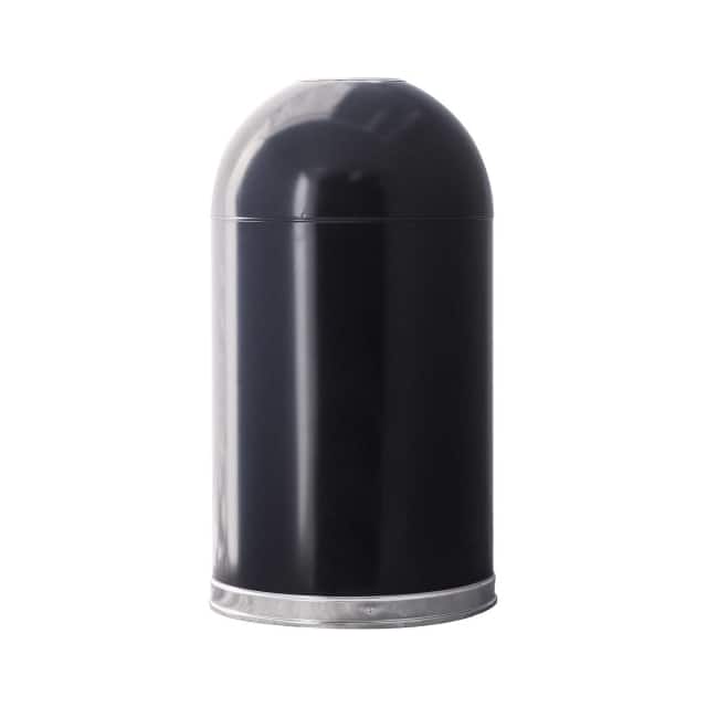 420DTBK MONARCH 20 GAL. STEEL RECEPTACLE