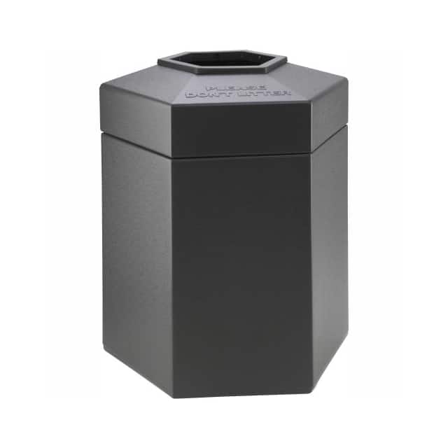 737224 45 GAL. WASTE RECEPTACLE