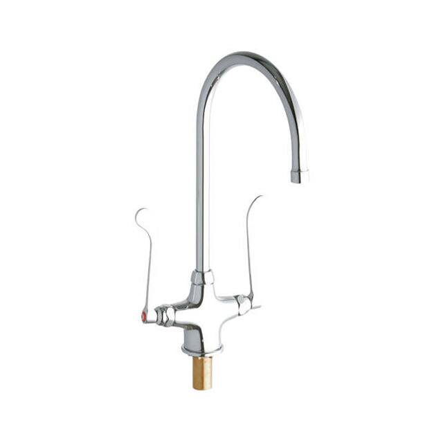 LK500GN08T6 COMMERCIAL FAUCET