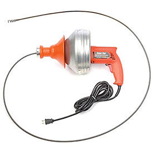 SV-F SUPER-VEE DRAIN/SEWER CLEANING M