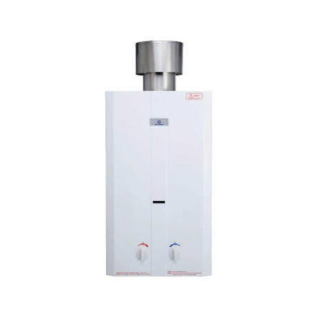 L10 HIGH CAPACITY OUTDOOR TANKLESS W