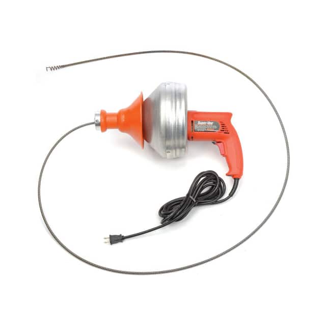 SV-D SUPER-VEE DRAIN/SEWER CLEANING M