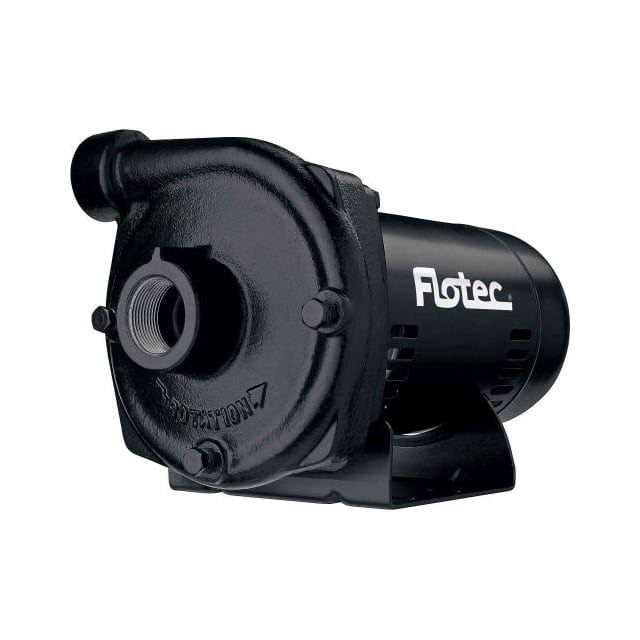 FP5542-00 CAST IRON CENTRIFUGAL PUMP 1-1/2