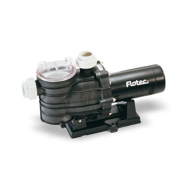 B2224982 FLOTEC IN-GROUND POOL PUMP, 1 HP