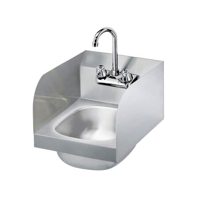 HS-30L 12" WIDE SPACE SAVER HAND SINK W