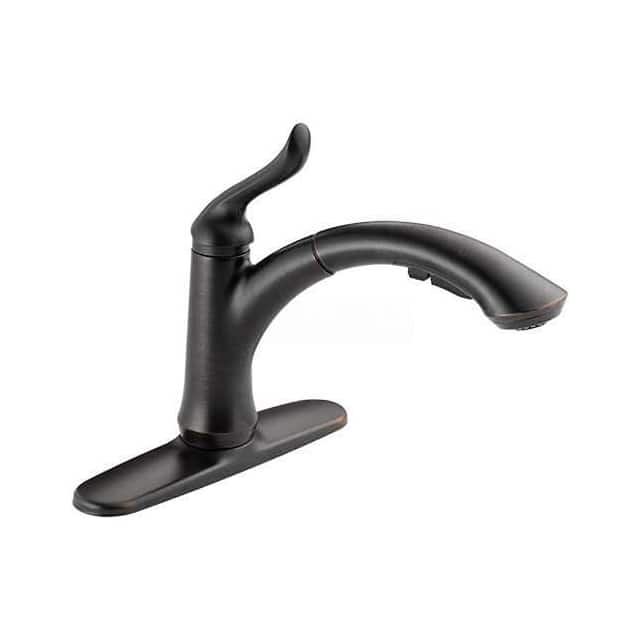 4353-RB-DST LINDEN SINGLE HANDLE WATER-EFFIC