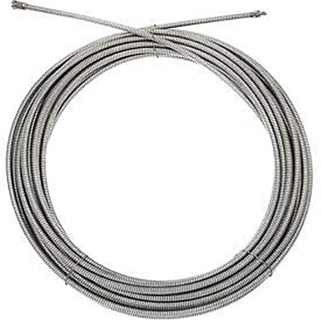 100EM3 100'X1/2" FLEXICORE CABLE W/ MAL