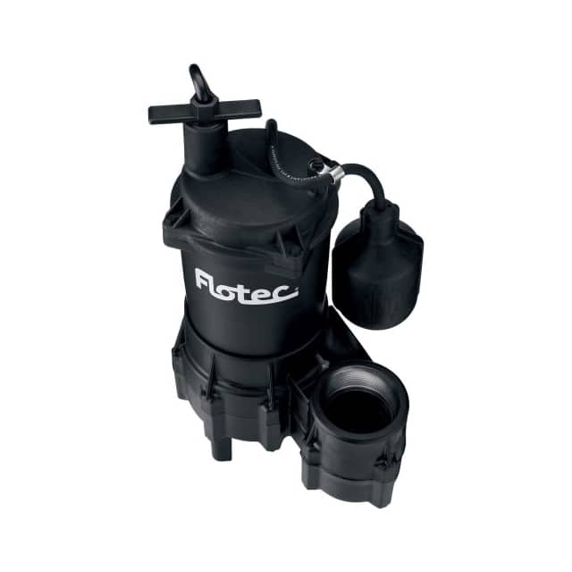 FPSE3200A-08 THERMOPLASTIC SEWAGE PUMP 4/10 H