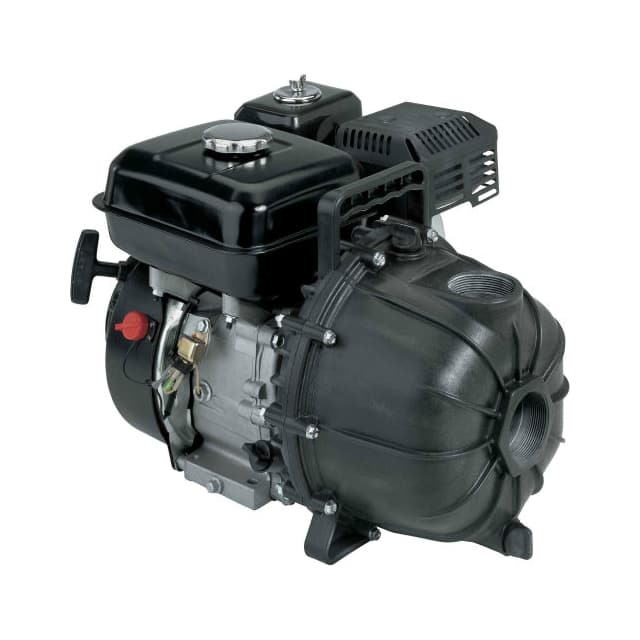 FP5455-01 HIGH PERFORMANCE GAS ENGINE UTIL
