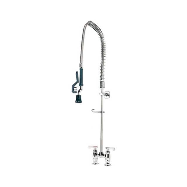 17-204WL ROYAL SERIES 4" CENTER DECK MOUN