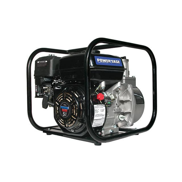 WP-2070S 7.0 HP 2" WATER PUMP 158 GPM, 21