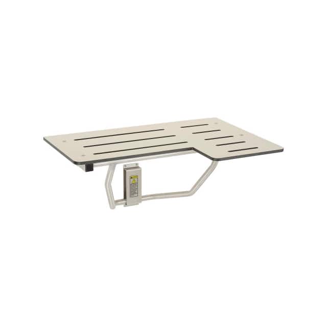 B5181 REVERSIBLE FOLDING SHOWER SEAT,