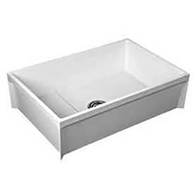 MSB3624100 FIAT MODESTO MOP SINK, 36"L X 24