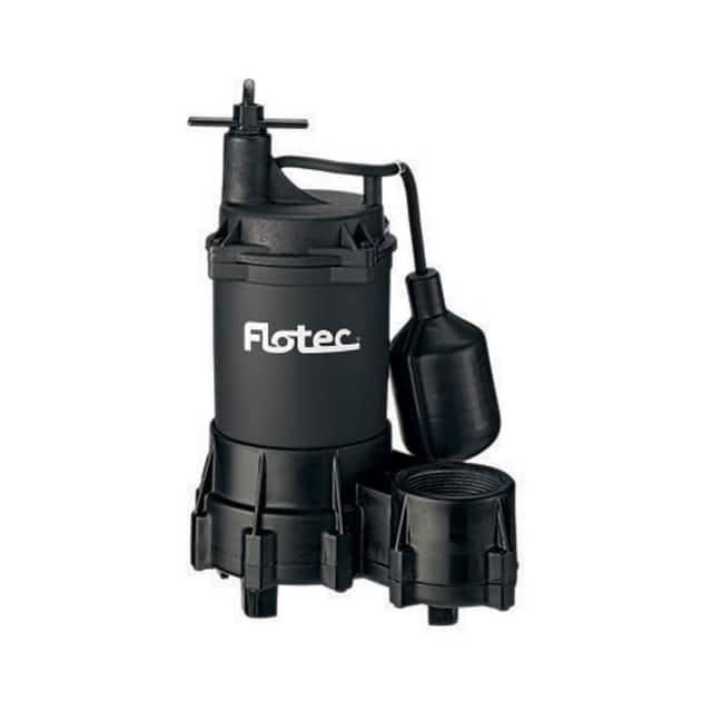 FPSE2800A-08 THERMOPLASTIC EFFLUENT PUMP 1/3
