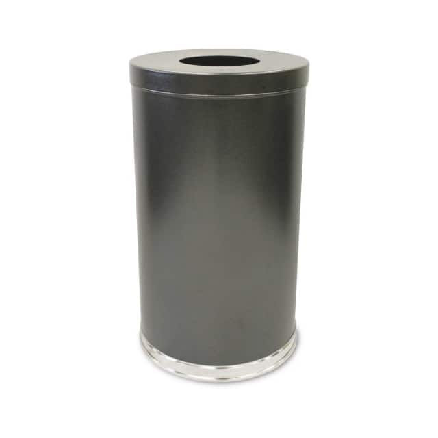 35FTSVN 35 GAL. STEEL RECEPTACLE W/SINGL