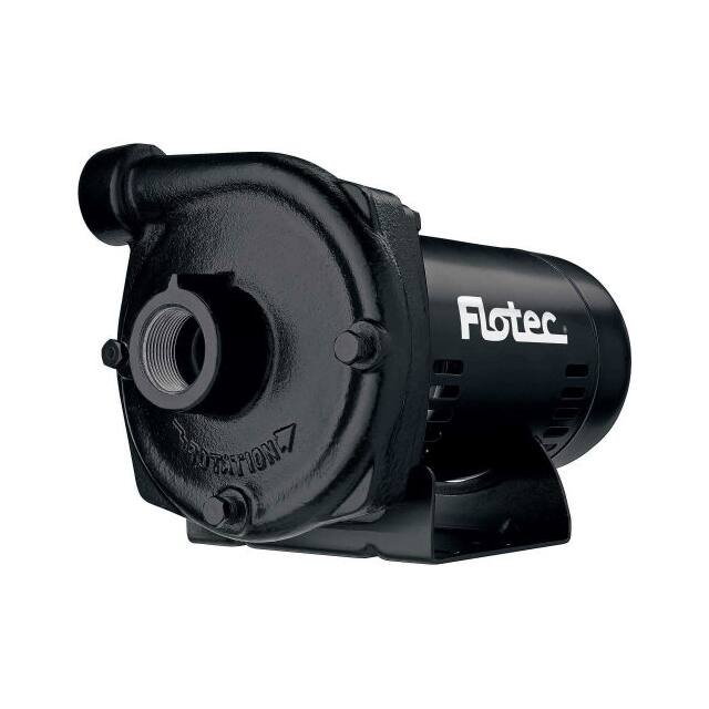 FP5522-00 CAST IRON CENTRIFUGAL PUMP 3/4HP