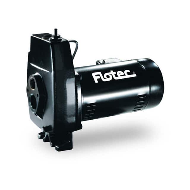 FP4222-08 CAST IRON CONVERTIBLE JET PUMP 3