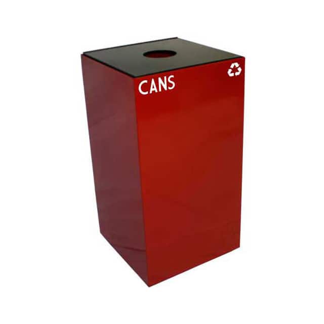 28GC01-SC STEEL RECYCLING CONTAINER W/BOTT