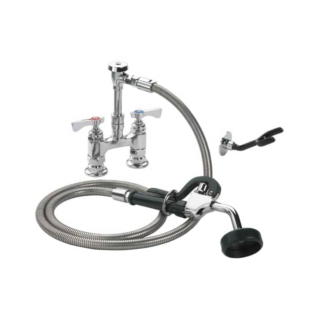 19-204L 4" CENTER DECK MOUNT UTILITY SPR