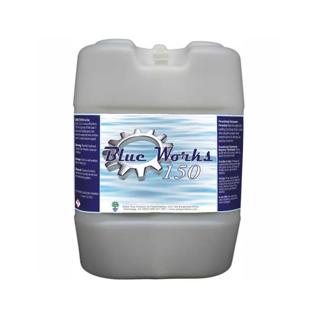 9241-817-005 BLUE WORKS 150 DEODORIZER FOR PO