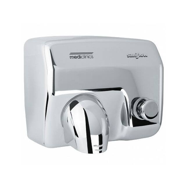 E88C SANIFLOW MANUAL HAND DRYER