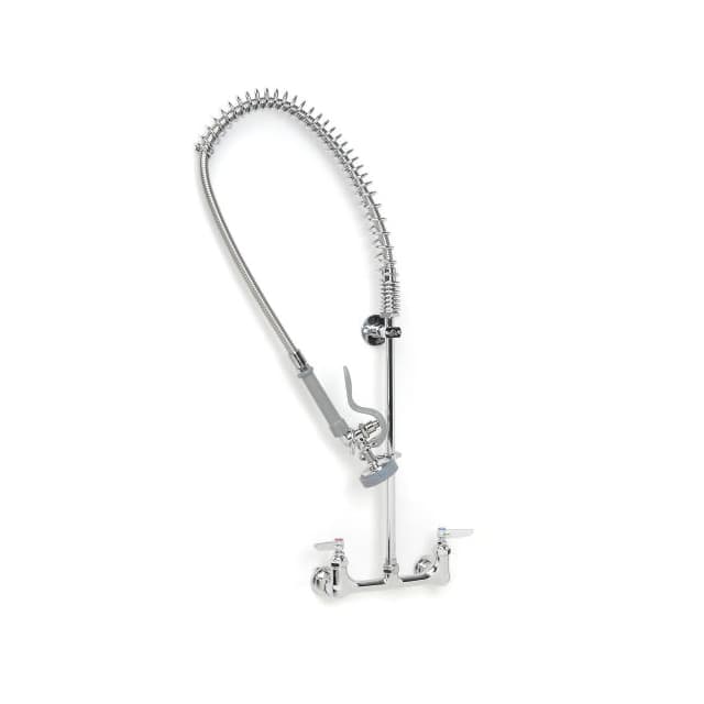 B-0133-B PRE-RINSE UNIT W/WALL BRACKET