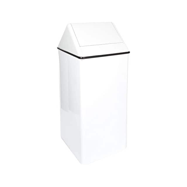 1511HTWH STEEL SWING TOP RECEPTACLE 36 GA