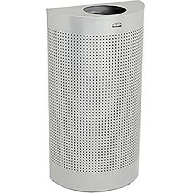 FGSH12EPLSM 12 GAL. SILHOUETTE HALF ROUND OP
