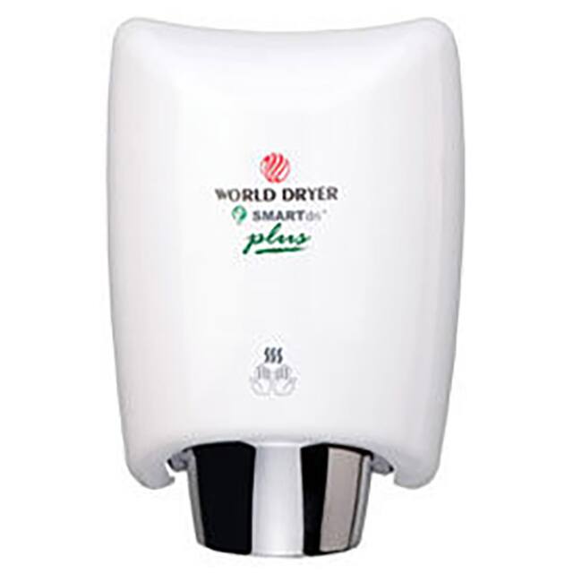 K-974P2 SMARTDRI PLUS HAND DRYER, ALUMIN