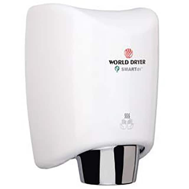 260856A SMARTDRI HAND DRYER K-974, ALUMI