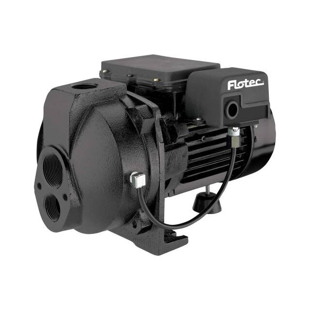 FP4207-01 3/4 HP CAST IRON CONVERTIBLE DEE