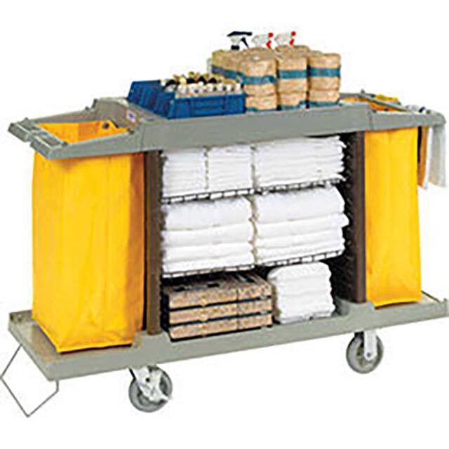 603575 HOTEL CART, HOUSEKEEPING CART