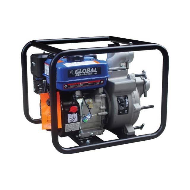 GTP50A 7HP PORTABLE GASOLINE TRASH PUMP
