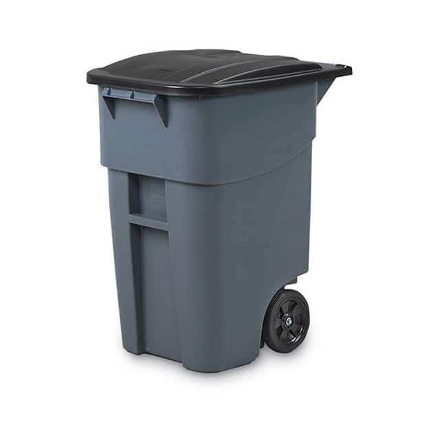 FG9W2200GRAY RUBBERMAID BRUTE ROLLOUT CONTAIN