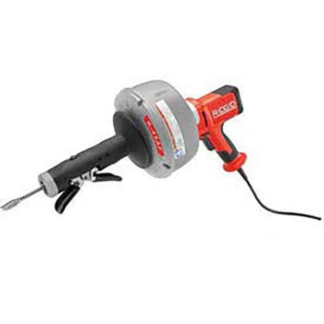 36018 K-45 MANUAL DRAIN CLEANER W/BULB