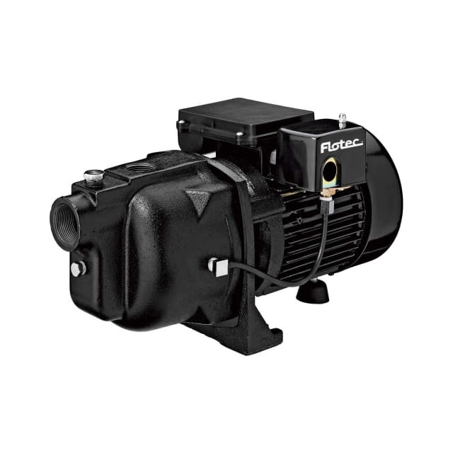 FP4155 1/2 HP CAST IRON SHALLOW WELL JE