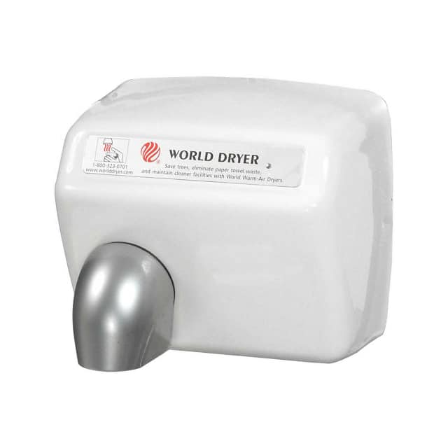 DXA5-974AU AUTOMATIC HAND DRYER, 115V, 8A,