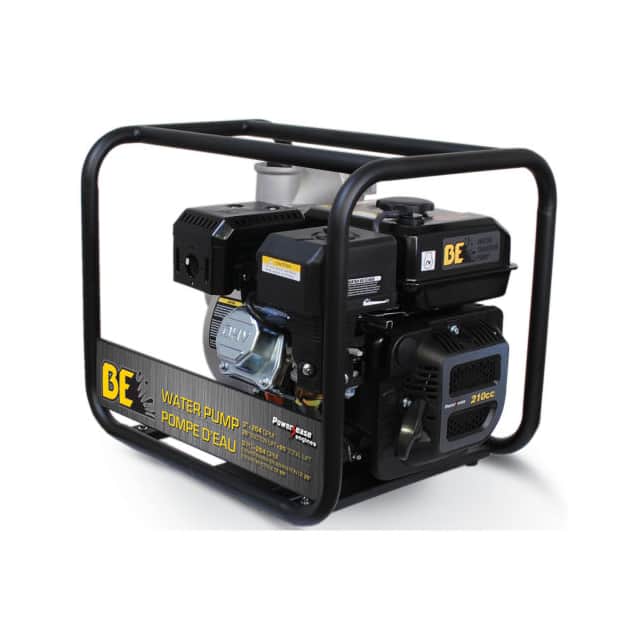 WP-3070S 3" WATER PUMP, 7 HP 264 GPM, 210