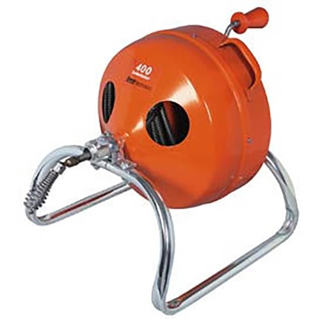 450FL2-DH MANUAL FLOOR UNIT W/ 50'X3/8" DO