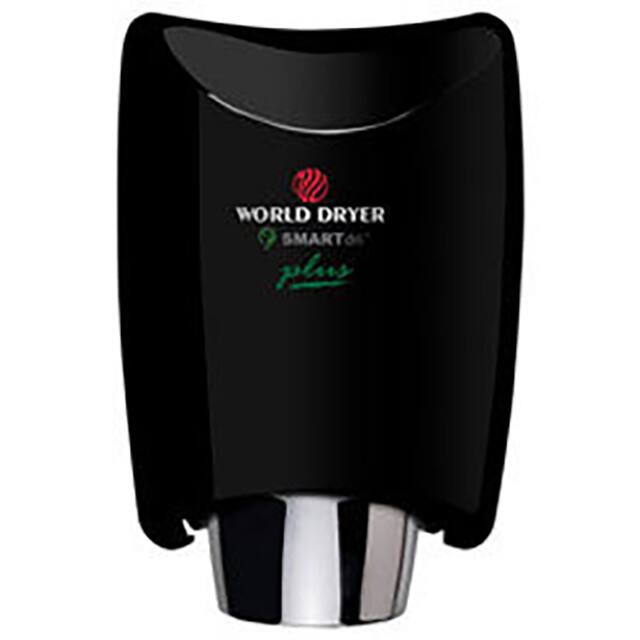 K4-162P2 SMARTDRI PLUS HAND DRYER, ALUMIN