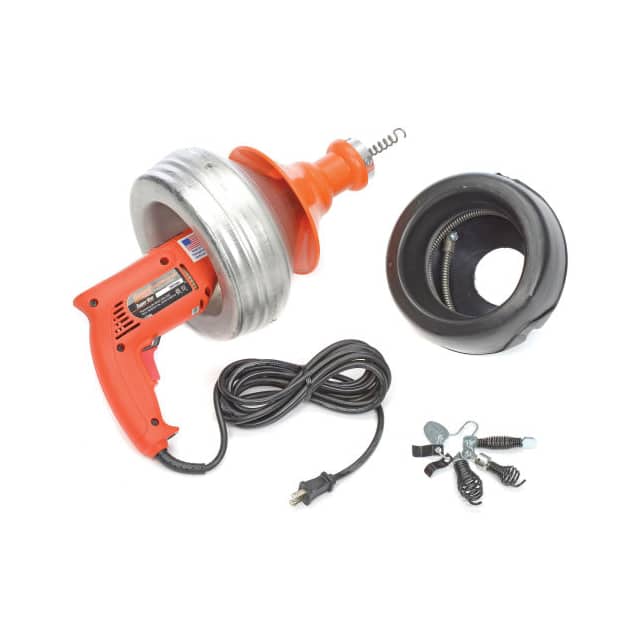 SV-A-WC SUPER-VEE DRAIN CLEANING MACHINE