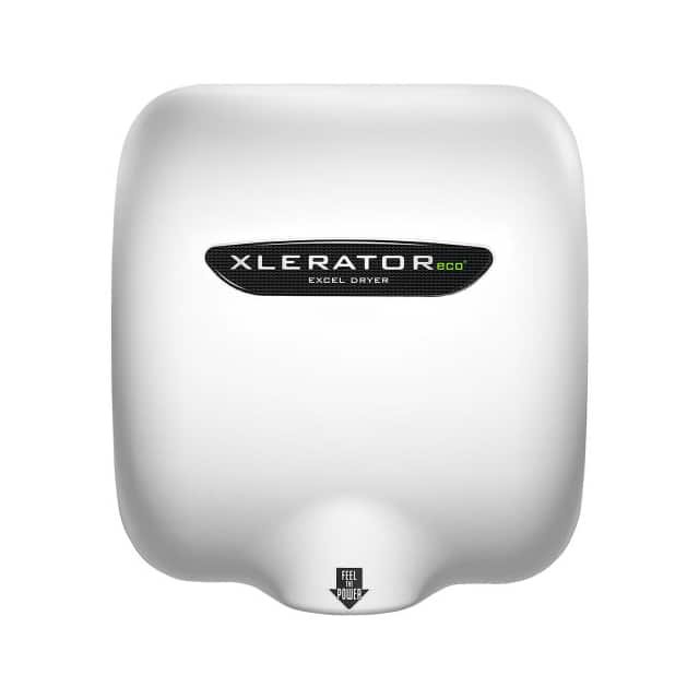 702166 XLERATORECO HAND DRYER, XL-W-ECO