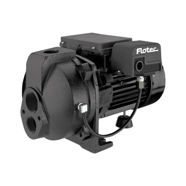 FP4210 1 HP CAST IRON CONVERTIBLE DEEP