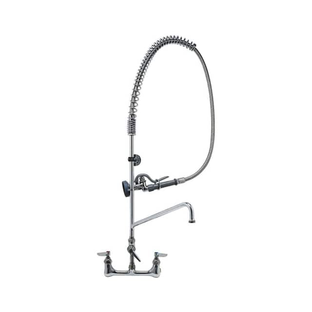 B-0133-01 EASYINSTALL PRE-RINSE UNIT W/WAL