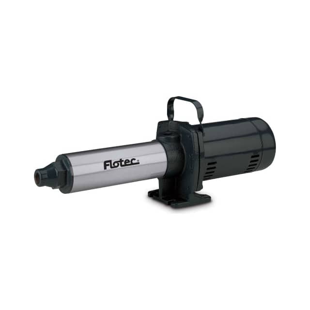 FP5722-01 CAST IRON MULTISTAGE BOOSTER PUM